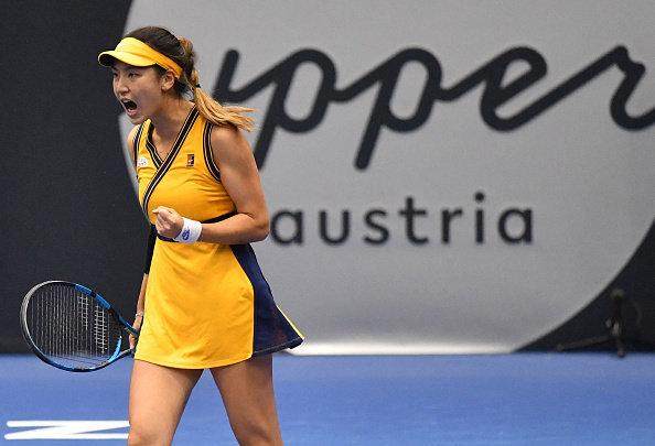 开云官方-王欣瑜破百：“无论输赢，能拼到最后就很开心”